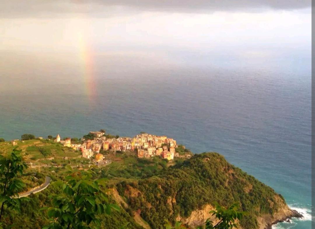 Cinque Terre Sea View Lejlighed Vernazza Eksteriør billede