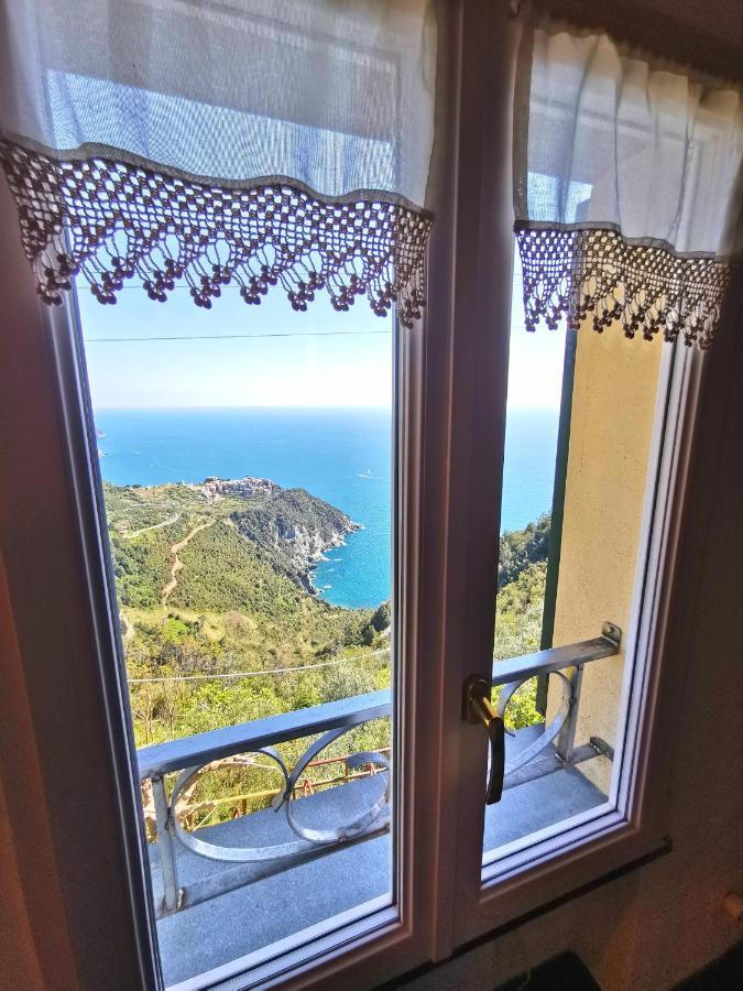 Cinque Terre Sea View Lejlighed Vernazza Eksteriør billede